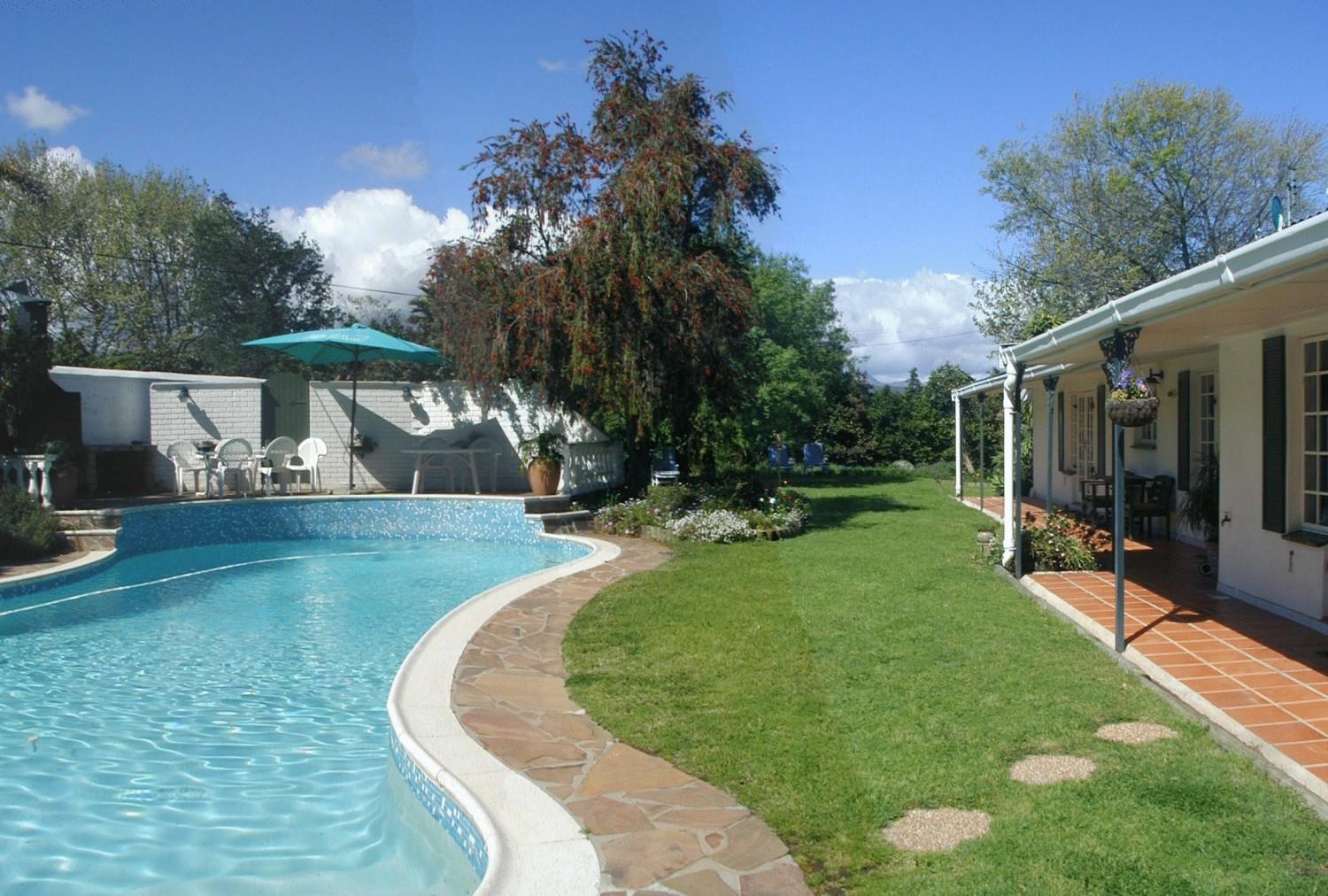 Somer Place B&B ซัมเมอร์เซ็ต เวสต์ ภายนอก รูปภาพ
