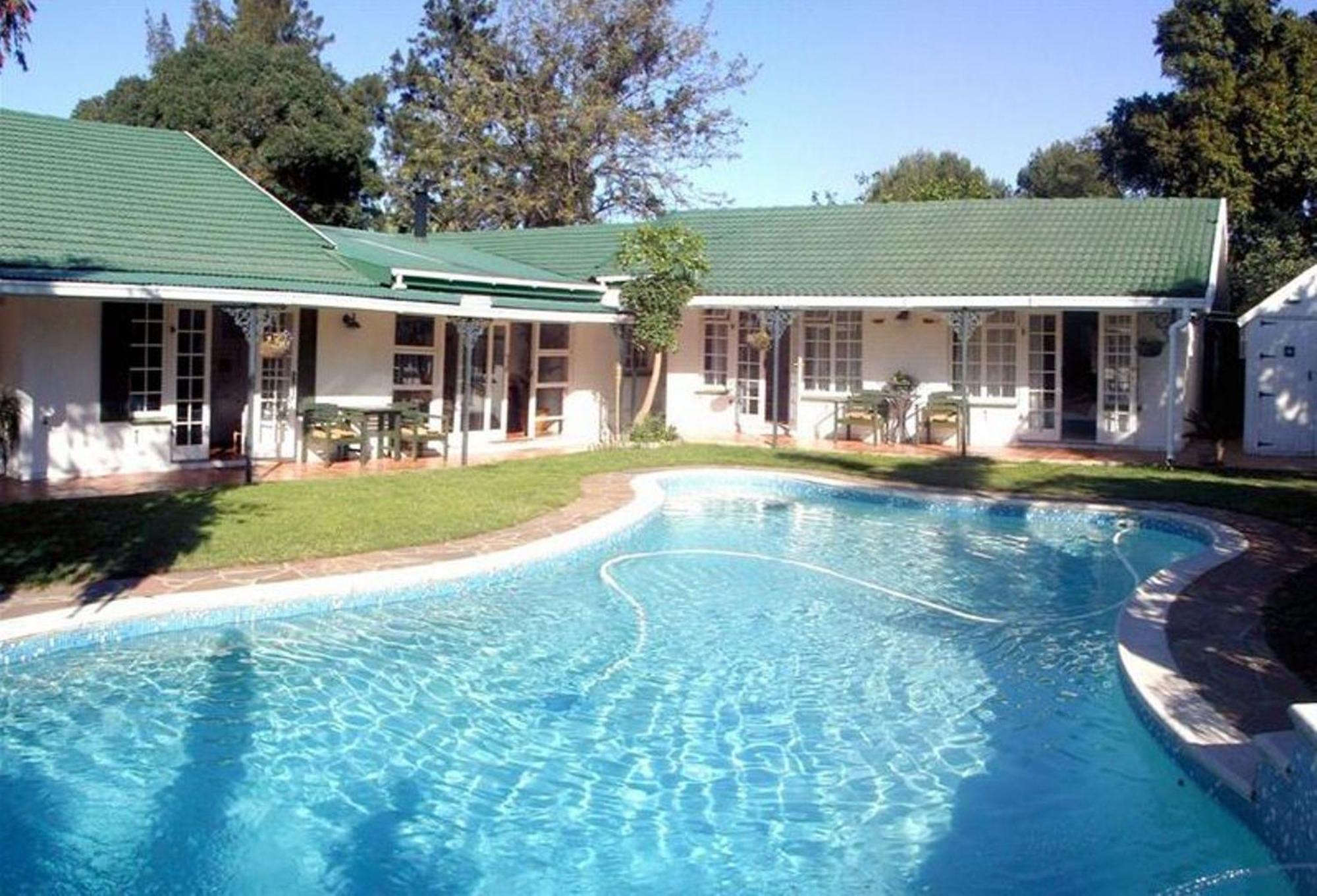 Somer Place B&B ซัมเมอร์เซ็ต เวสต์ ภายนอก รูปภาพ