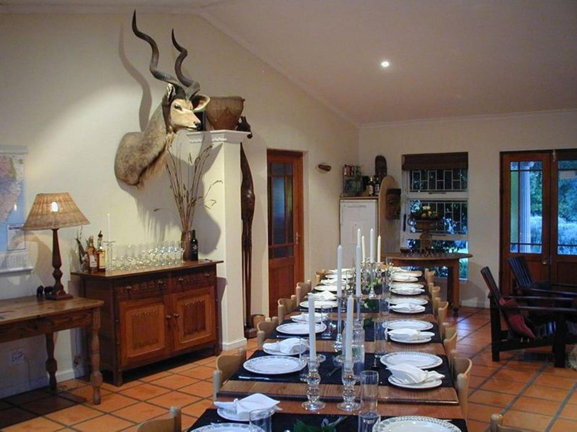 Somer Place B&B ซัมเมอร์เซ็ต เวสต์ ภายนอก รูปภาพ