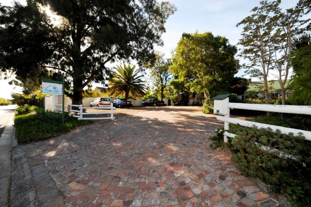 Somer Place B&B ซัมเมอร์เซ็ต เวสต์ ภายนอก รูปภาพ