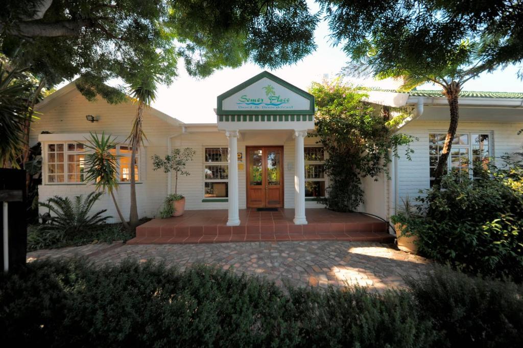 Somer Place B&B ซัมเมอร์เซ็ต เวสต์ ภายนอก รูปภาพ