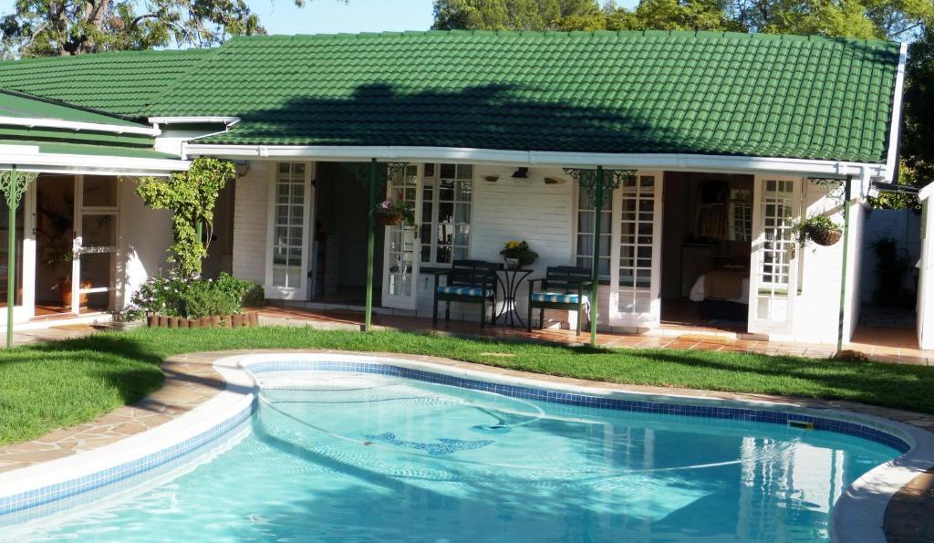 Somer Place B&B ซัมเมอร์เซ็ต เวสต์ ภายนอก รูปภาพ